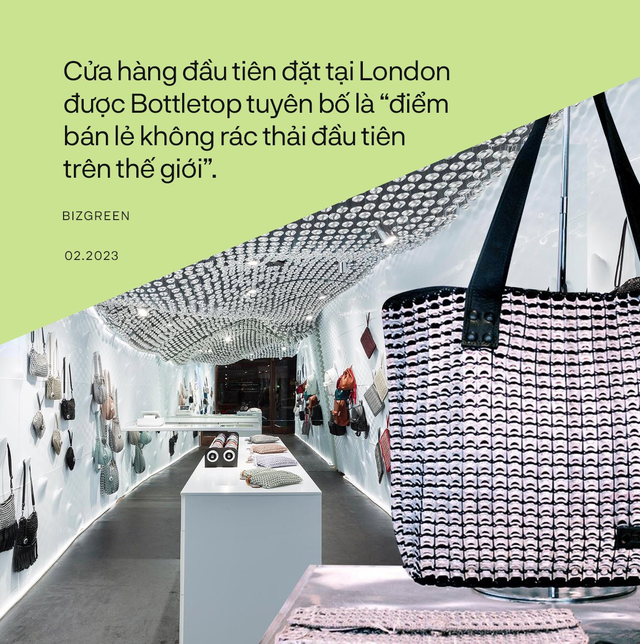 Thiếu gia của đế chế xa xỉ Mulberry: Tự mở công ty bán túi làm từ nắp khoen lon nhôm, nâng tầm thành hàng cao cấp giá hàng chục triệu đồng - Ảnh 8.