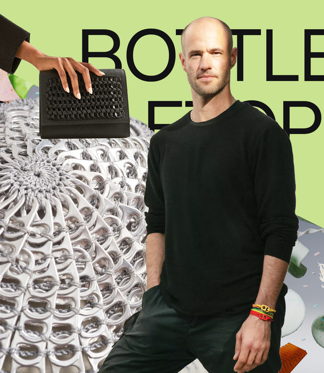 Thiếu gia của đế chế xa xỉ Mulberry: Tự mở công ty bán túi làm từ nắp khoen lon nhôm, nâng tầm thành hàng cao cấp giá hàng chục triệu đồng - Ảnh 3.