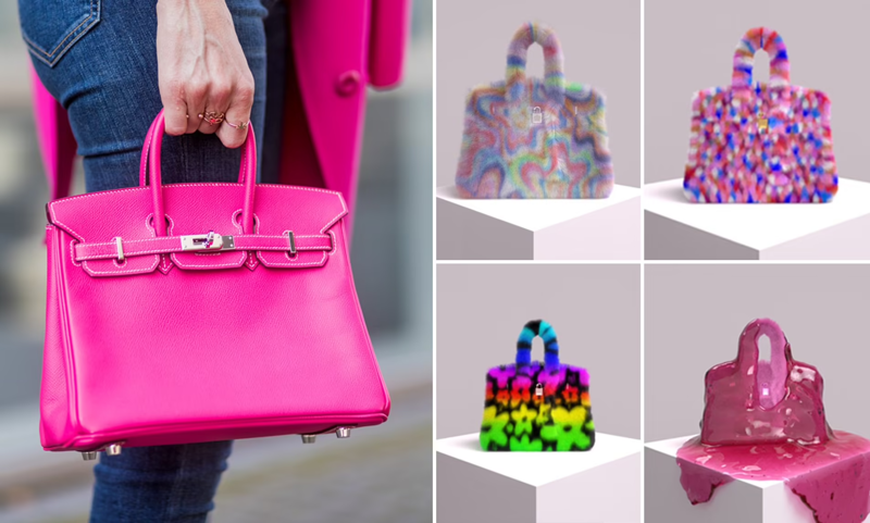 Vụ kiện vi phạm bản quyền túi xách Hermes Birkin