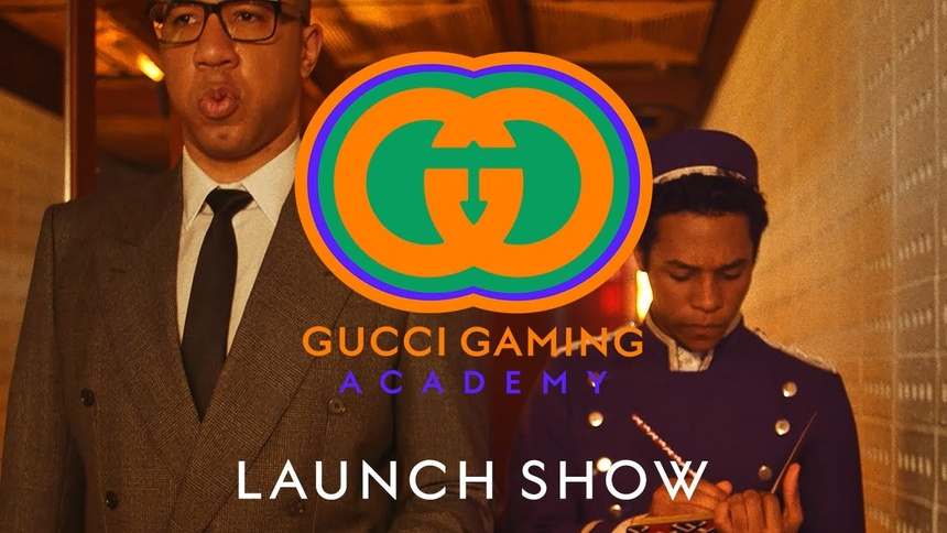 Học viện game Gucci