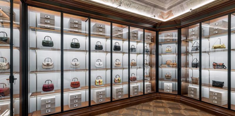 Thời trang lưu trữ Gucci