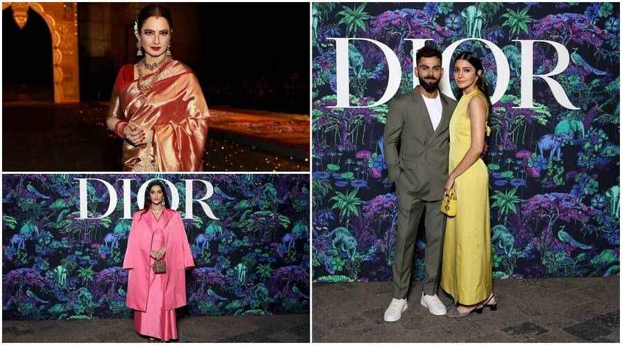 Dior Pre-Fall 2023 India Show