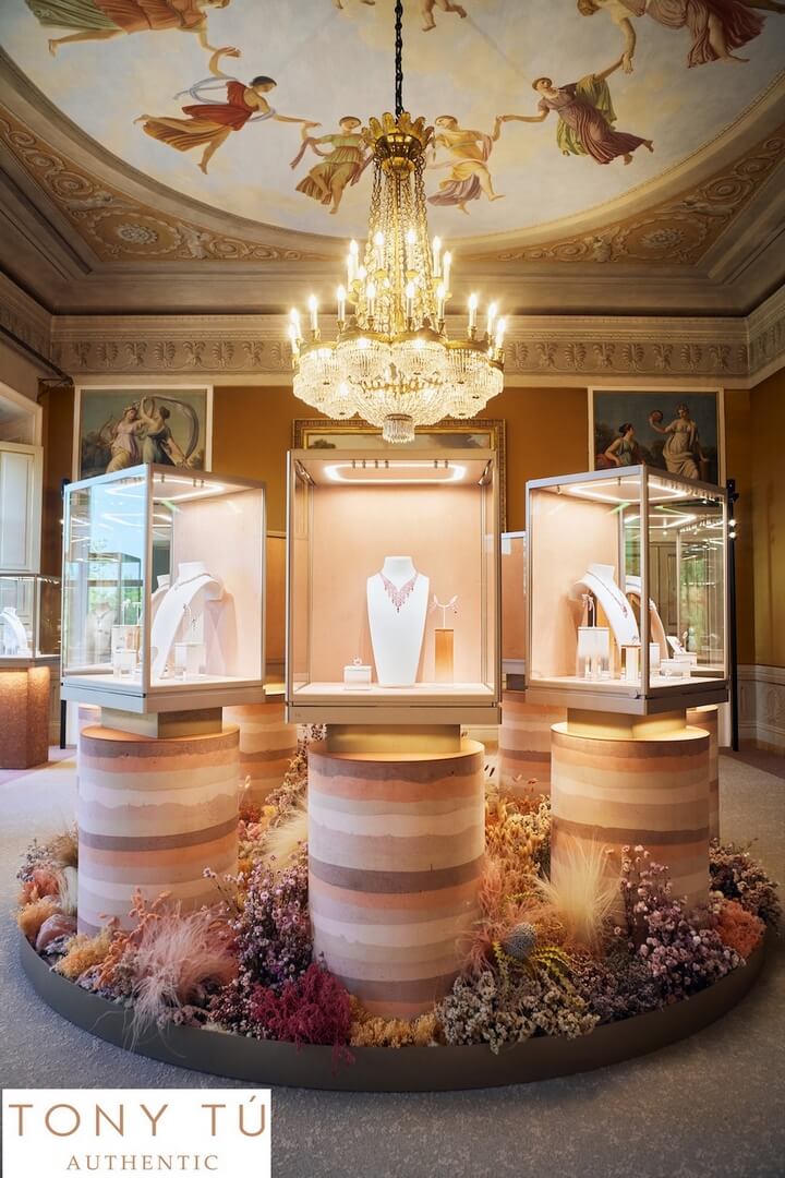 Bộ sưu tâp Le Voyage Recommencé của Cartier