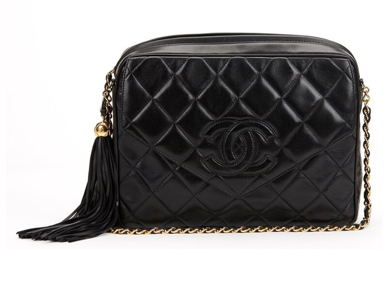 Túi Chanel Camera Case Bag