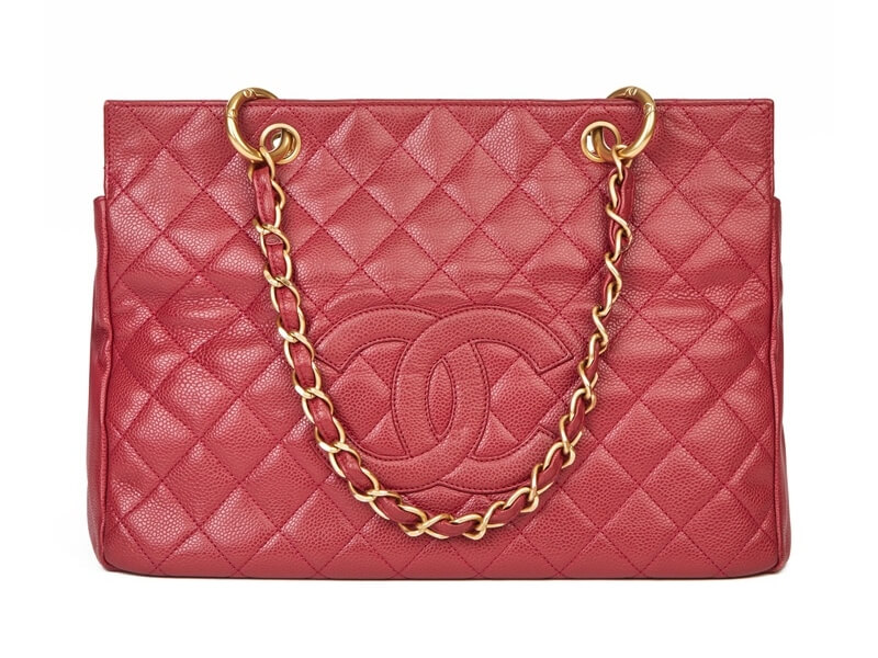 Túi Chanel Shopping Tote