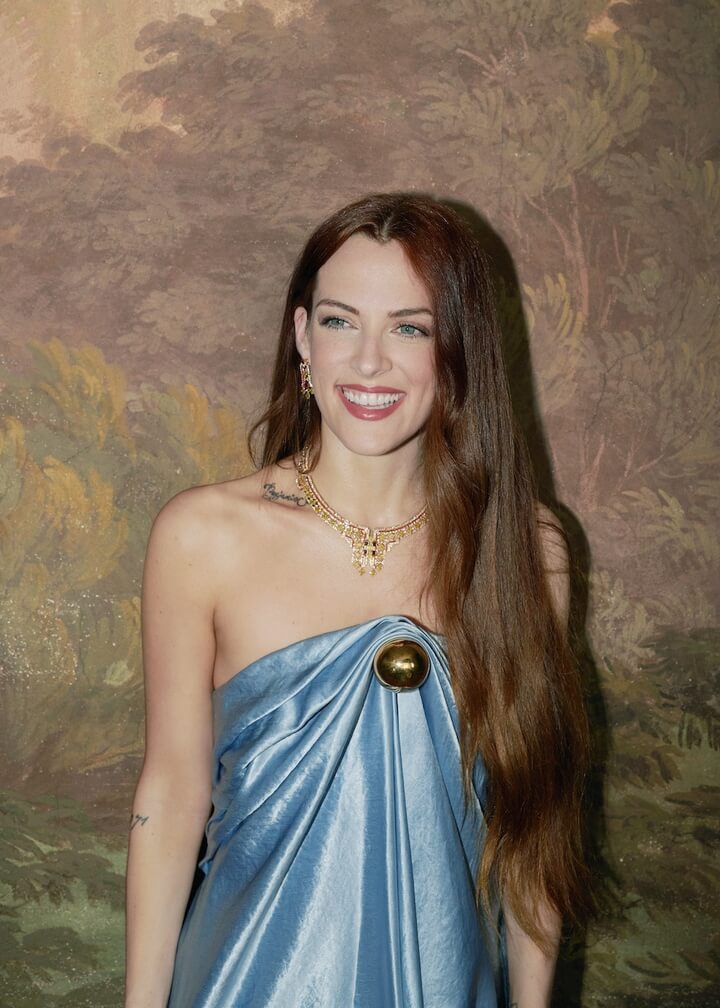 Diễn viên Riley Keough