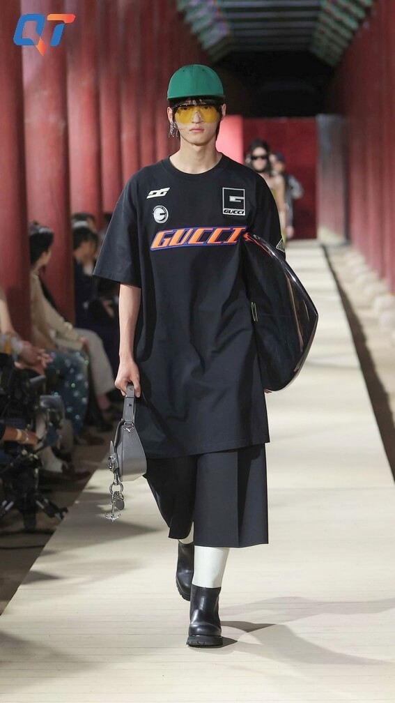 Bộ sưu tập Gucci Cruise 2024