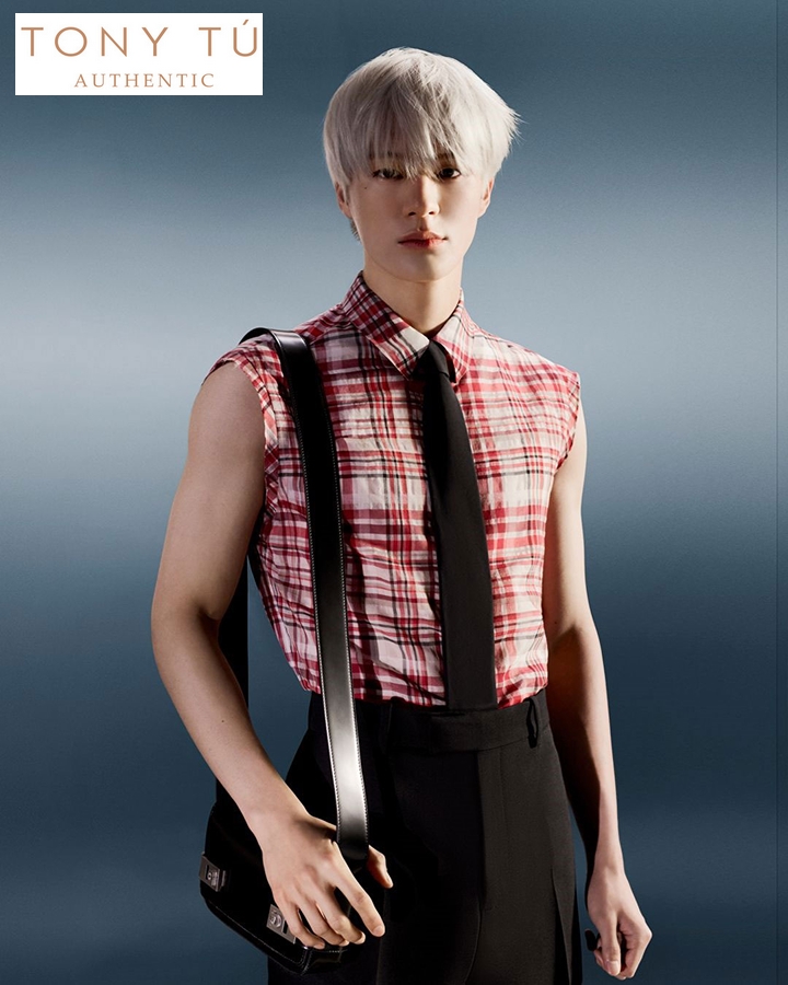 Jeno gia nhập gia đình Ferragamo