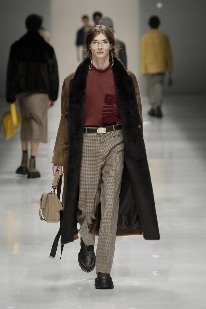 Fendi Fashion Show