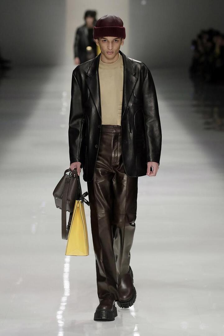 Fendi Fashion Show