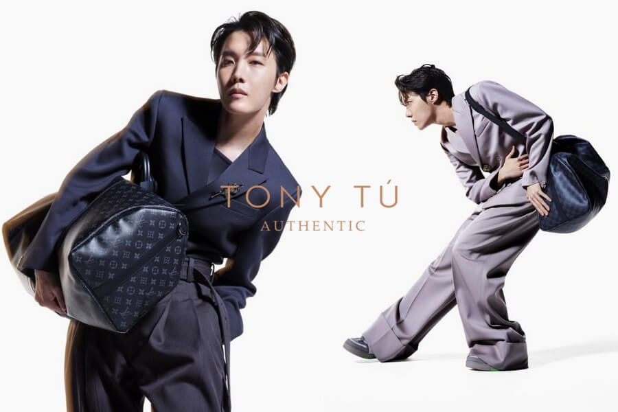 J-Hope và Vũ đạo Keepall Louis Vuitton