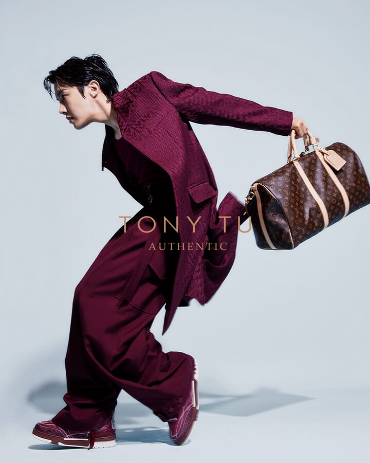 J-Hope và Vũ đạo Keepall Louis Vuitton