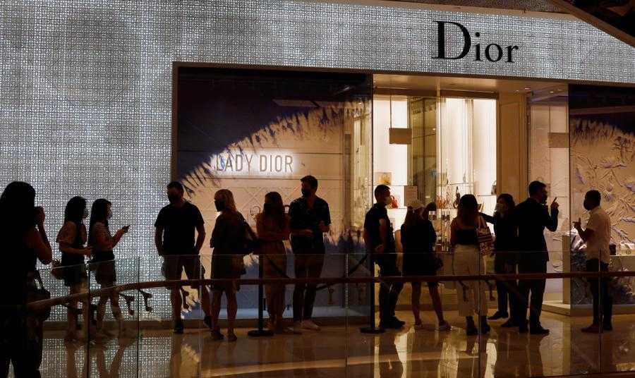 Cửa hàng Dior
