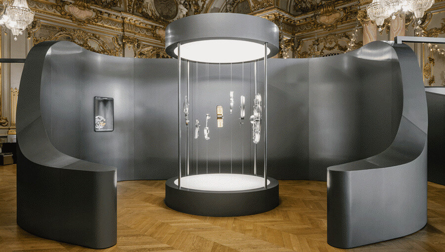 Đồng hồ Tambour của Louis Vuitton