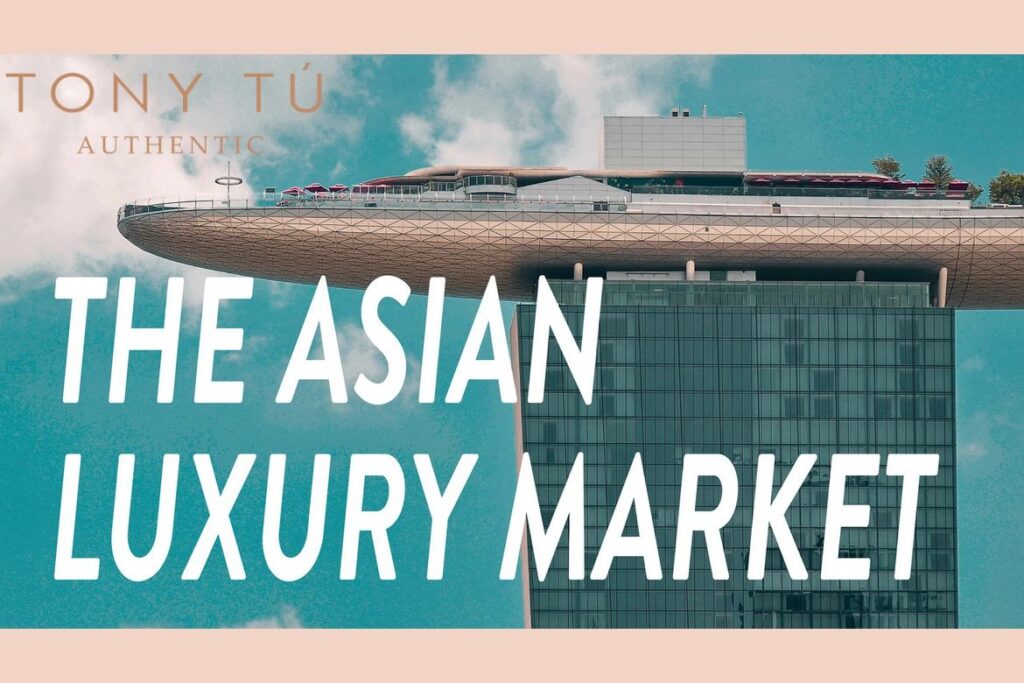 Thị trường xa xỉ châu Á