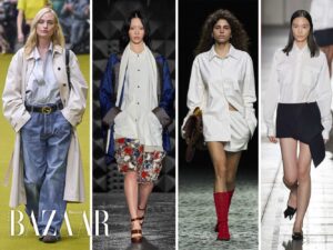 Xu hướng thời trang Thu Đông 2023