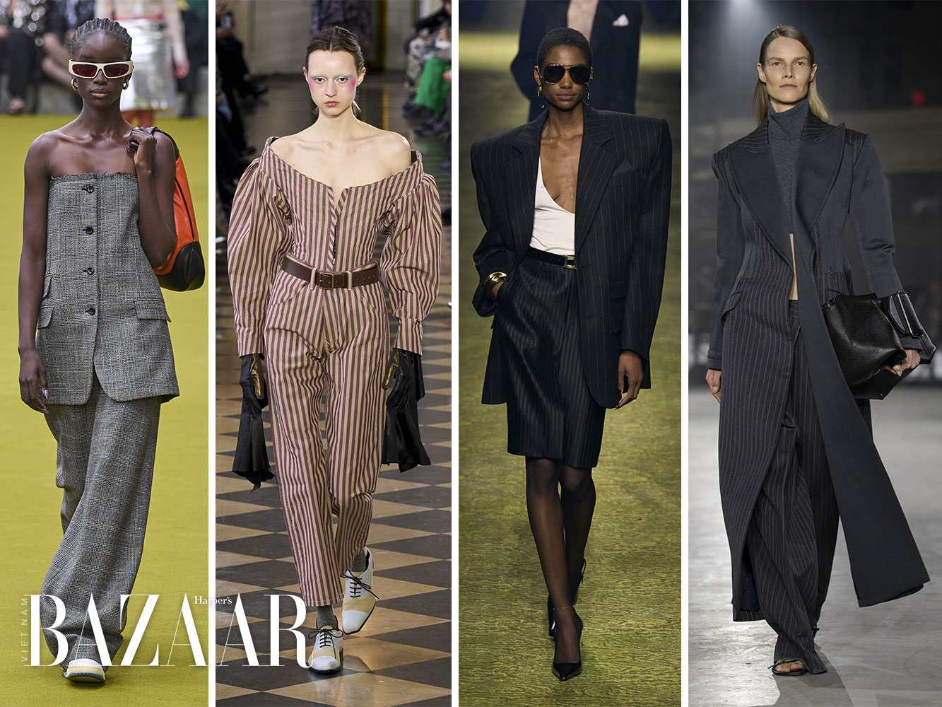 Thời trang Elevated Workwear