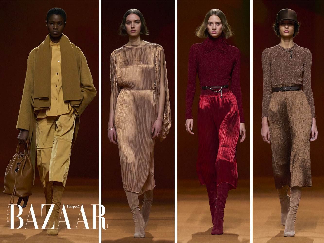 Thời trang Quiet Luxury