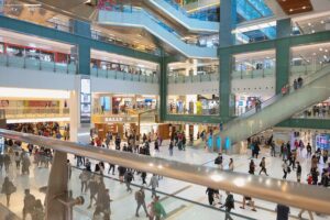 Thị trường xa xỉ châu Á