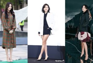 Trang phục và phụ kiện xa xỉ của Han Hyo Joo