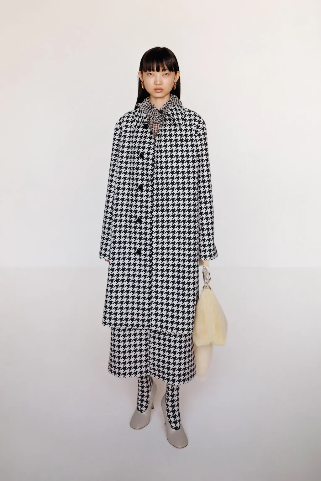 Bộ sưu tập Burberry Resort 2024