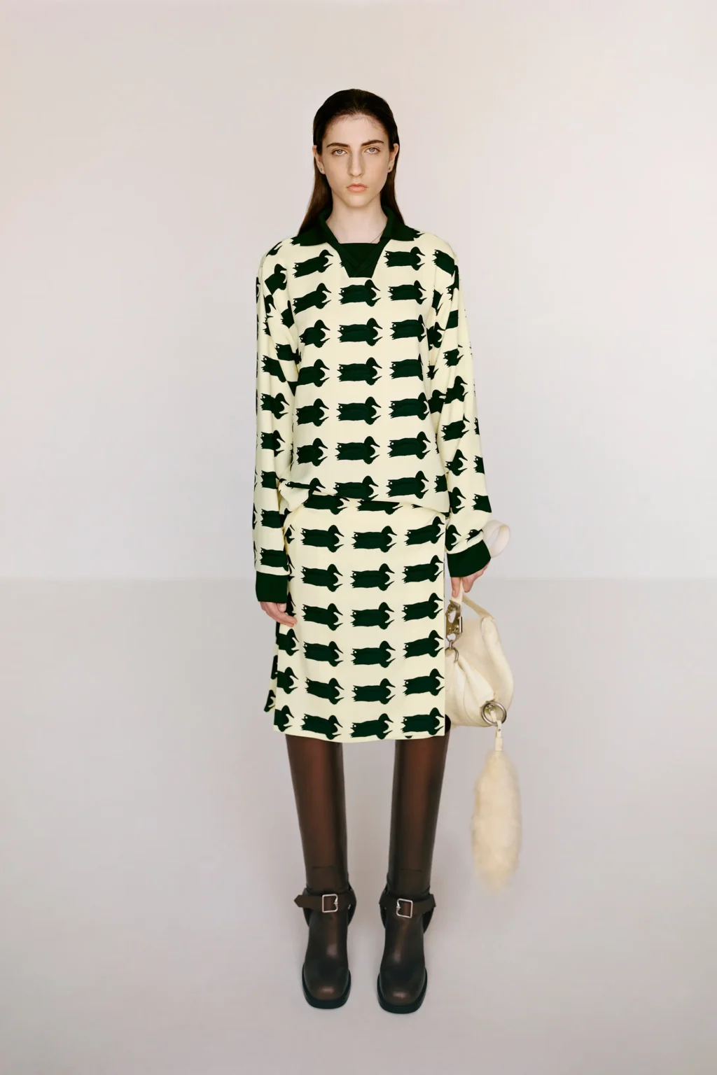Bộ sưu tập Burberry Resort 2024