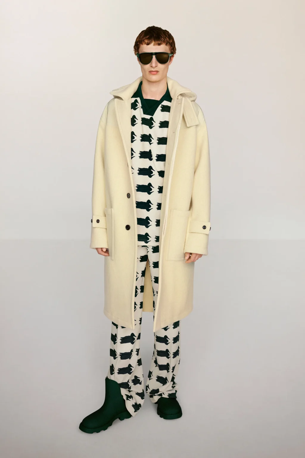 Bộ sưu tập Burberry Resort 2024