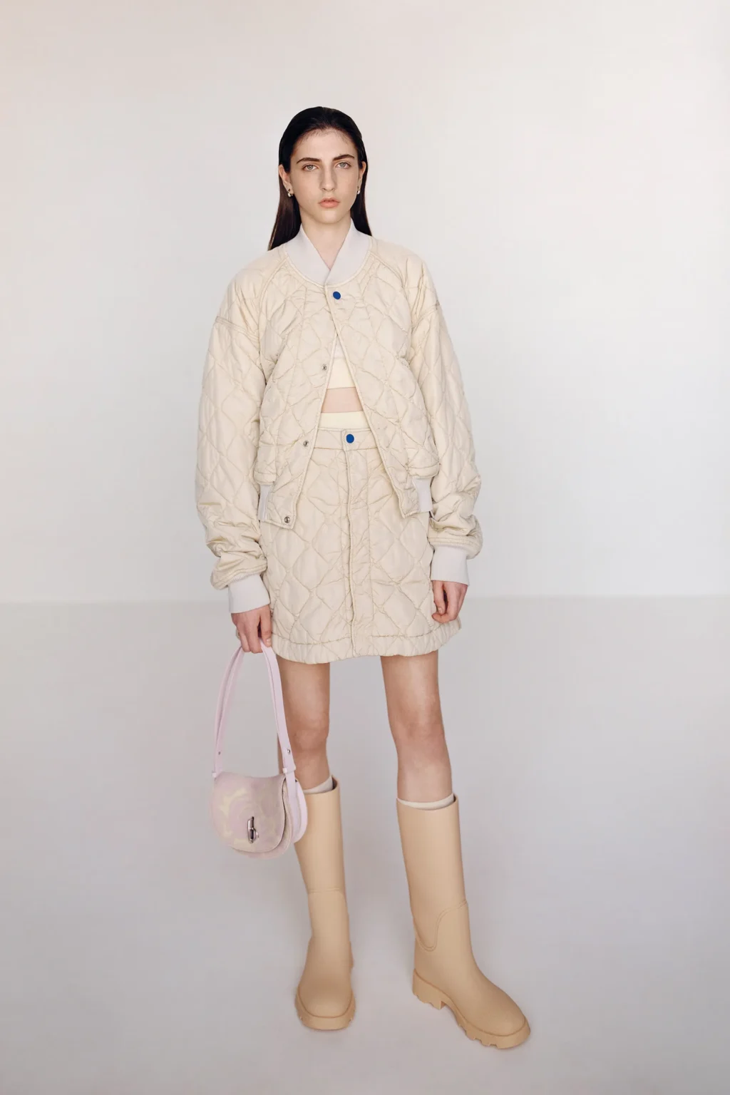 Bộ sưu tập Burberry Resort 2024