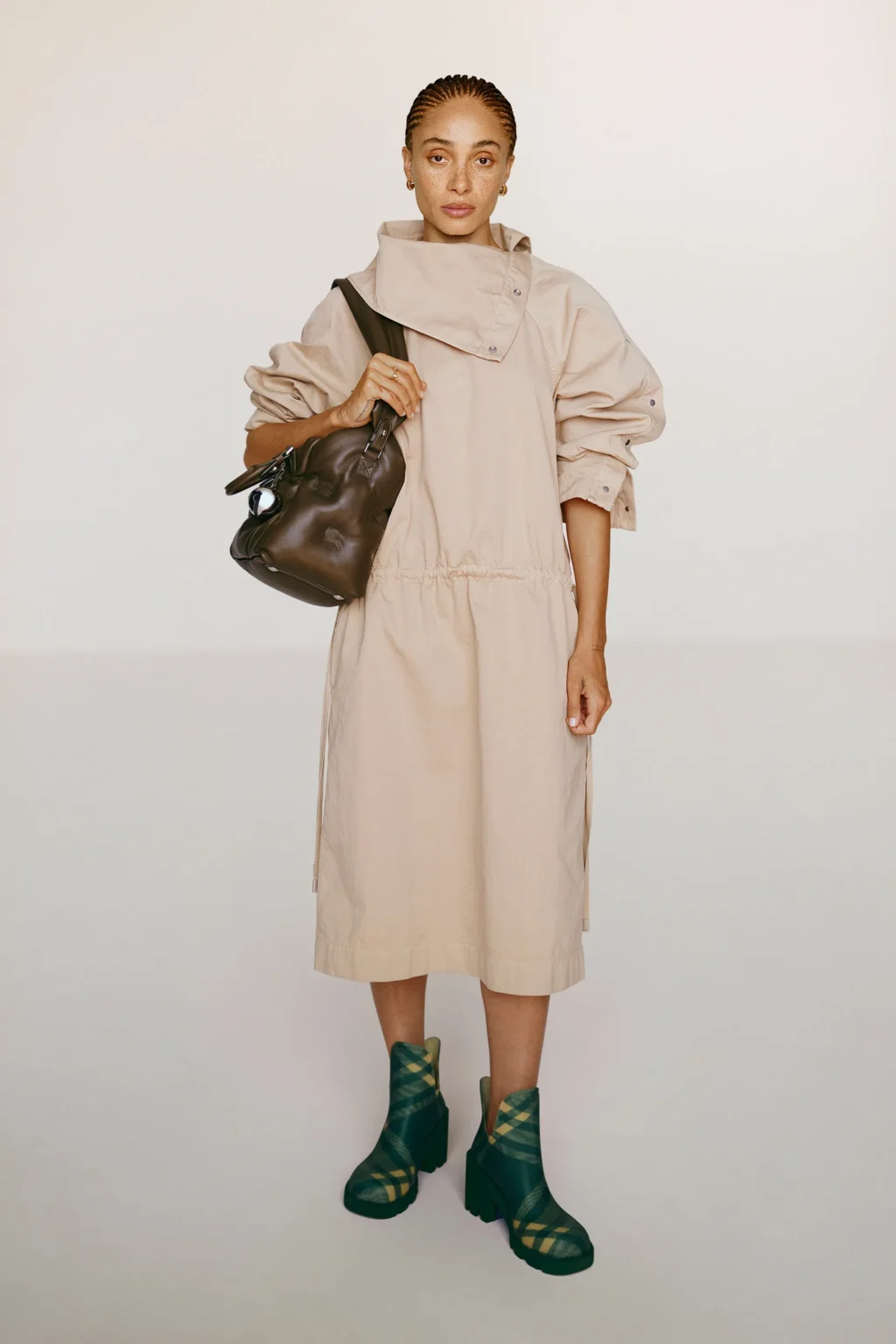 Bộ sưu tập Burberry Resort 2024