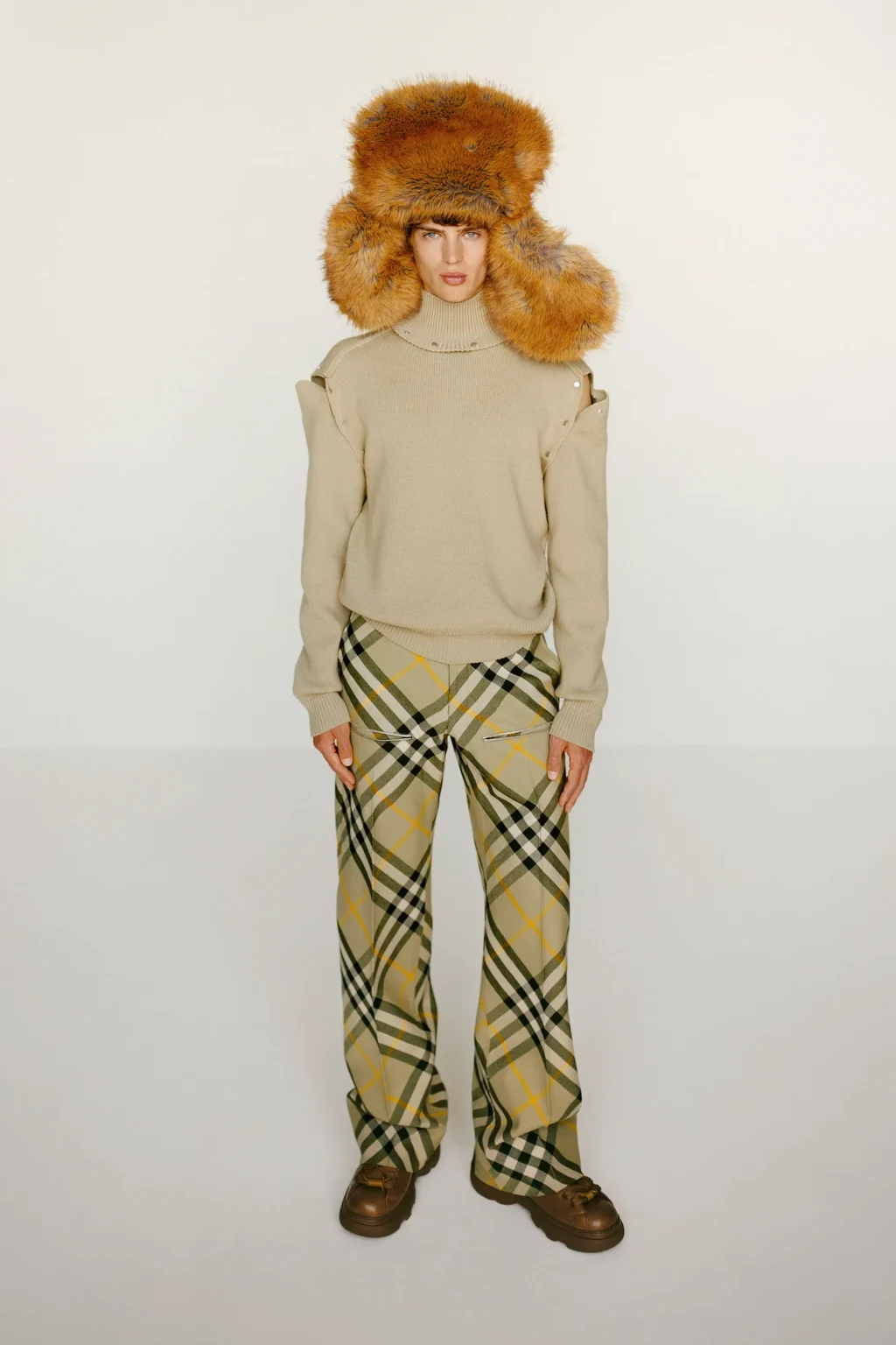 Bộ sưu tập Burberry Resort 2024