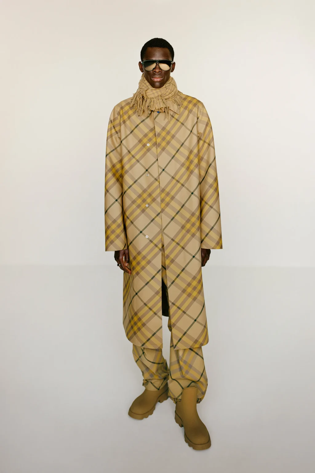 Bộ sưu tập Burberry Resort 2024