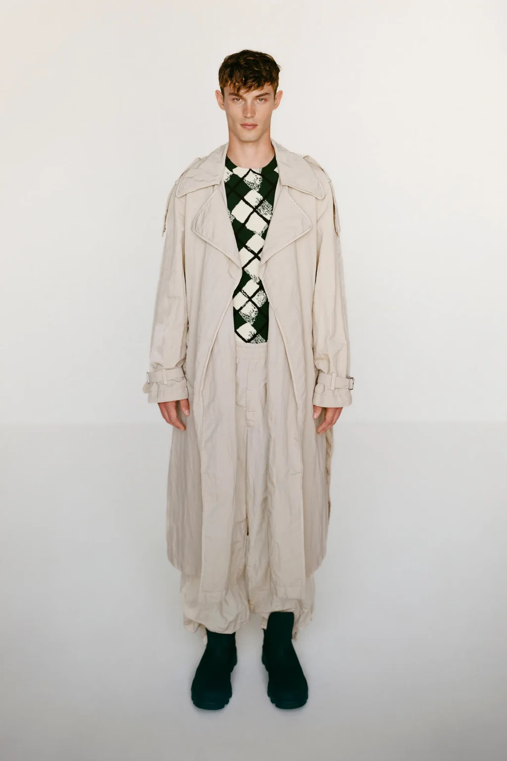 Bộ sưu tập Burberry Resort 2024