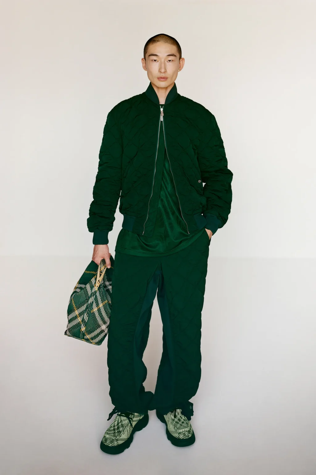 Bộ sưu tập Burberry Resort 2024