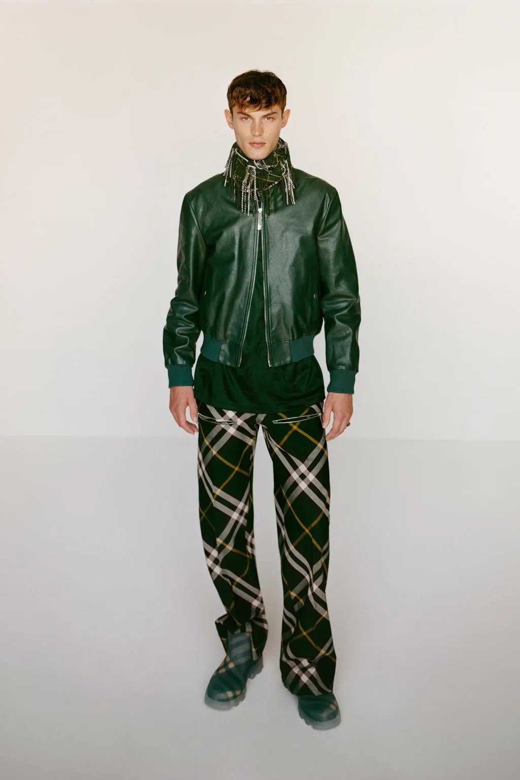 Bộ sưu tập Burberry Resort 2024